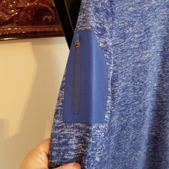 NFL 3/4 zip - Picture 3 of 5